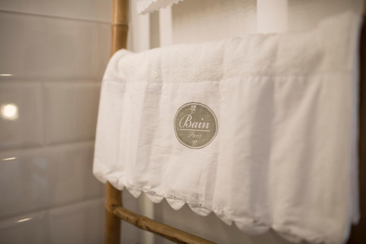 Coin De Charme Au Pays Basque Apartment อัสปาร์รอง ภายนอก รูปภาพ